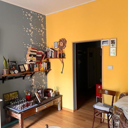 Апартаменты A Casa Di Gia Gia Болонья Экстерьер фото