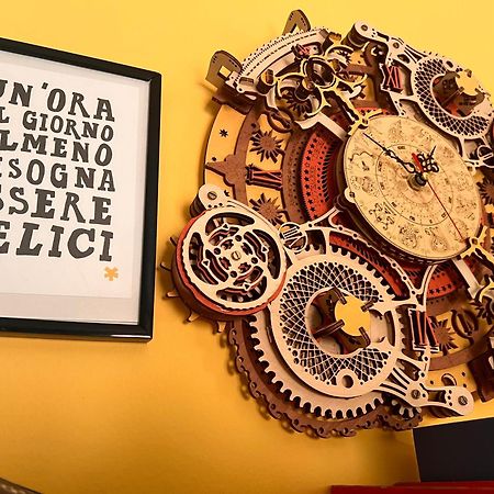 Апартаменты A Casa Di Gia Gia Болонья Экстерьер фото