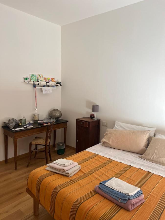 Апартаменты A Casa Di Gia Gia Болонья Экстерьер фото