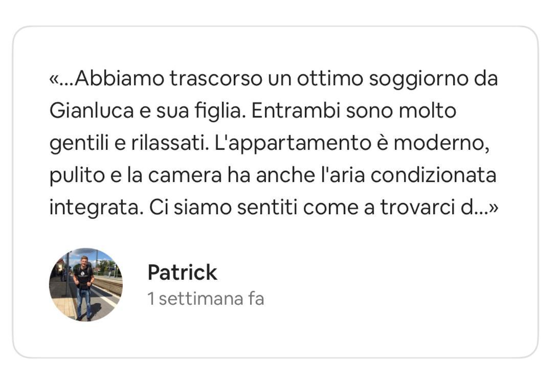 Апартаменты A Casa Di Gia Gia Болонья Экстерьер фото